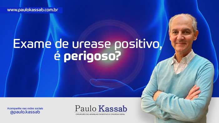 UREASE POSITIVO DR. KASSAB BLOG